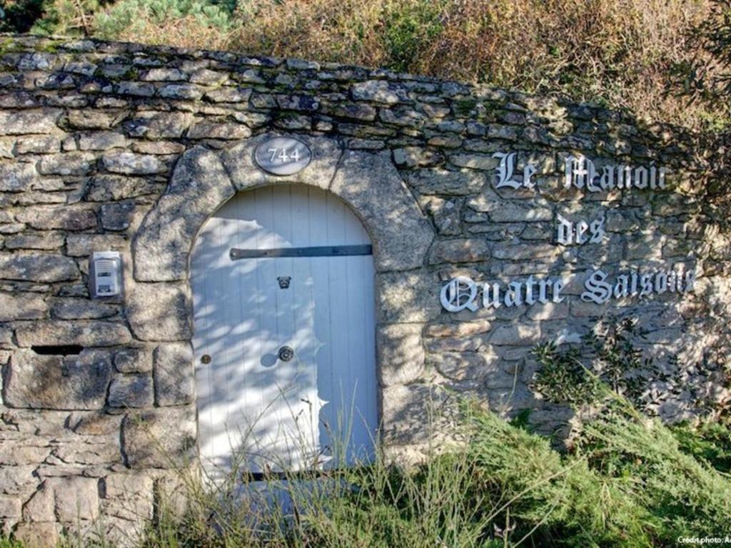 Chambres D'Hotes "Manoir Des Quatre Saisons" La Turballe Zewnętrze zdjęcie